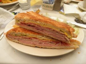 Cuban sandwich miami