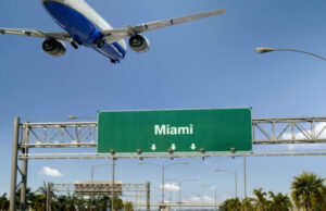 Miami airport transportation