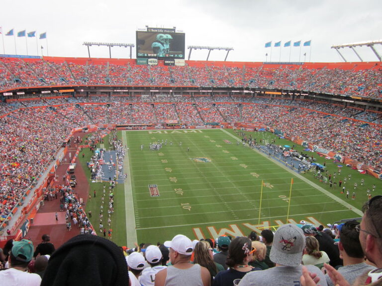 Miami Dolphins tickets, transportation, and tips