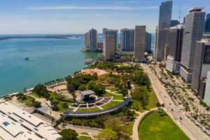 Miami Bayfront Park free activities and events
