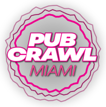 Pub Crawl Miami